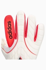 Вратарские перчатки adidas Copa Pro Junior - белый