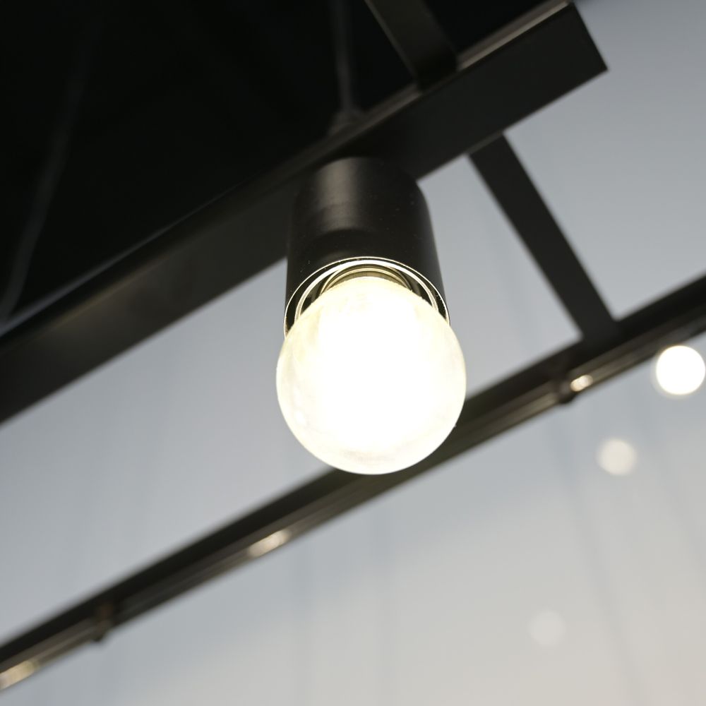 Подвесной Светильник Model 3 Black By Imperiumloft