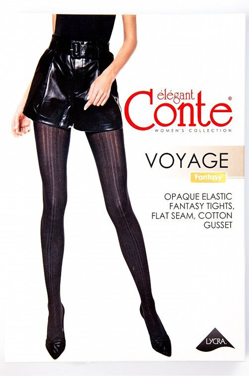 Conte Voyage