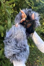 Чехол для карточек «Городские мотивы» красный