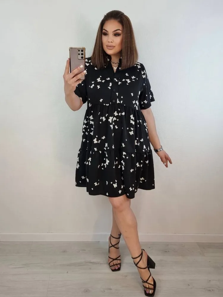 Платье 145-2 Fabrika