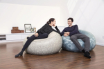 Кресло надувное Inflate-A-Chair 112х112х66см 75052