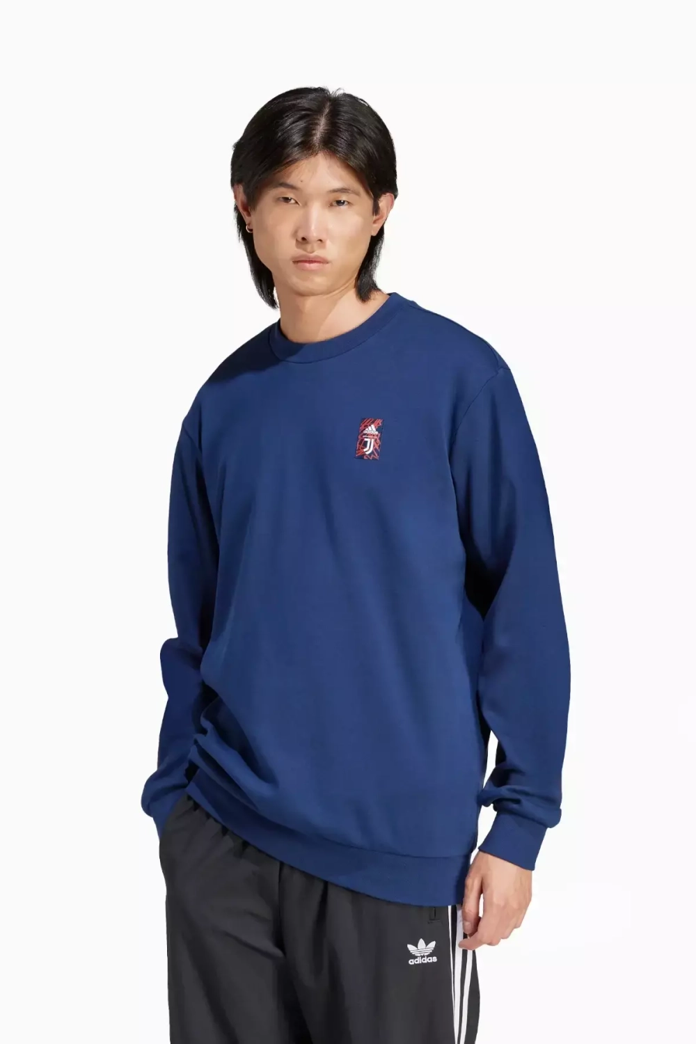 Кофта adidas Juventus FC 23/24 Cultural Story Crew