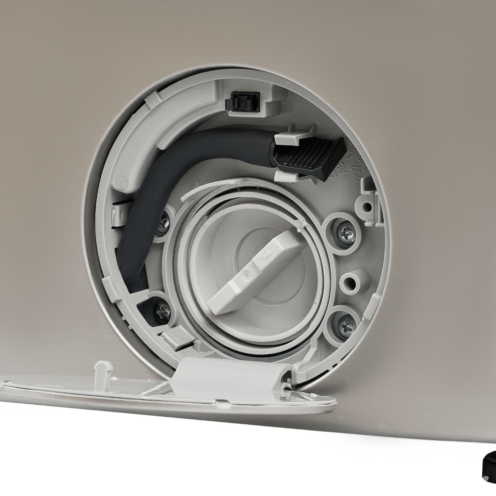 Стиральная машина c сушкой, инвертором и автодозированием MAUNFELD MFWD14116S05