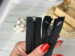 Молния ВИТАЯ Т5 ЧЕРНАЯ ГАММА 70см