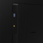 Монитор Samsung ViewFinity LS32D700EAIXCI черный