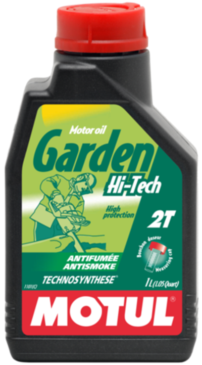 Масло моторное MOTUL GARDEN 2T HI-TECH