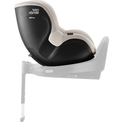 Детское автокресло Britax Roemer Dualfix 5Z LUX Soft Taupe