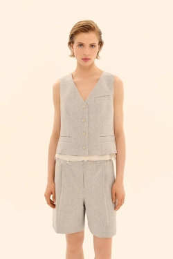 Бермуды (Office Days), серые