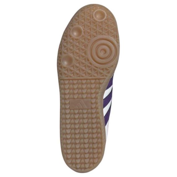 Adidas SAMBA OG Кроссовки для скейтборда Низкие Белые кроссовки