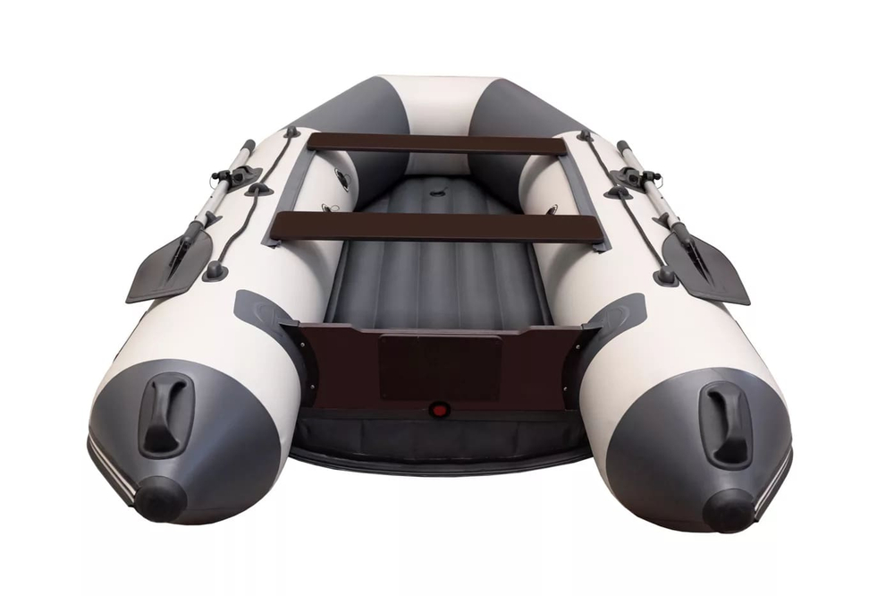 Лодка ПВХ SIBRIVER Хатанга 290 НДНД