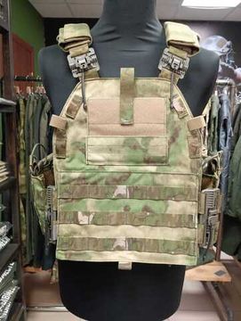 Бронежилет с быстросбросом LBT 094A Atlant Armour  СВО