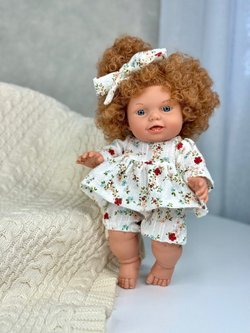 Кукла LAMAGIK виниловая Rose 33см (34109)