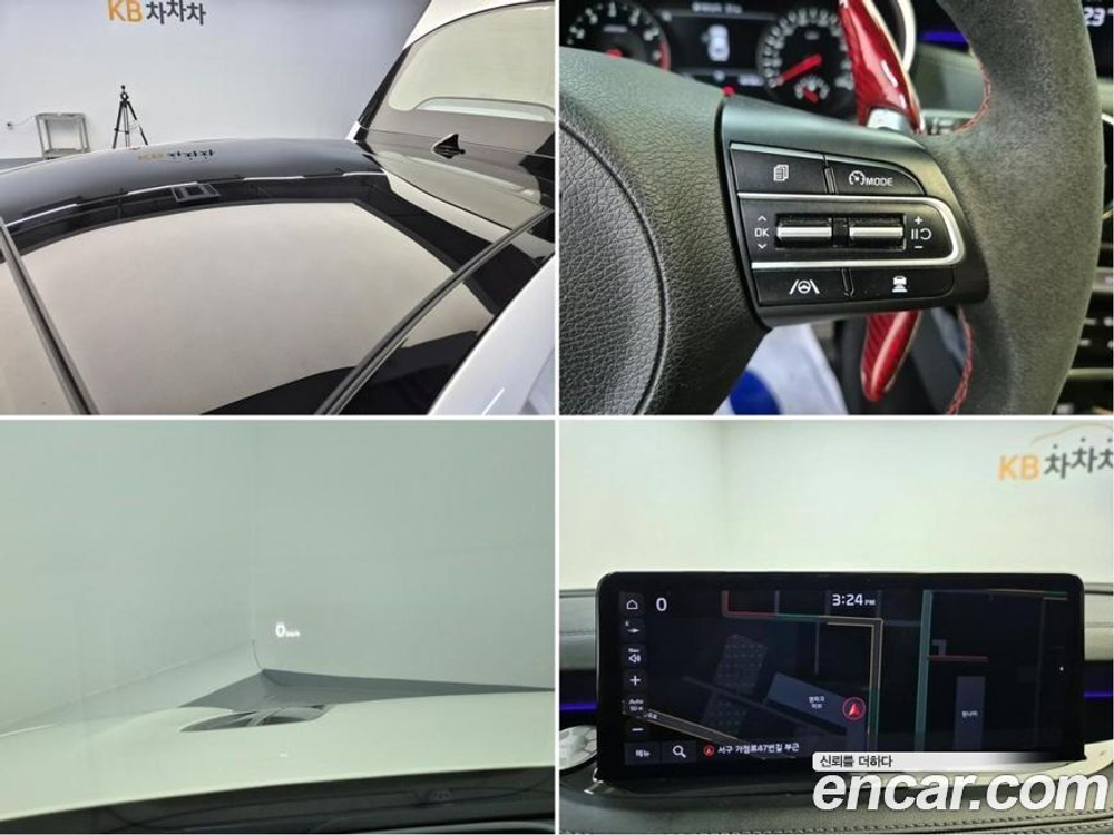 Kia Stinger Meister 3.3 GT (09.2020)