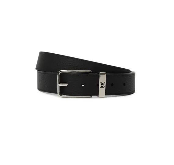 Ремень Louis Vuitton Pont Neuf чёрный