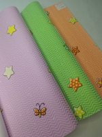 Детство фон-71 (светло-зеленая)