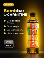 Напиток п/б L-carnitine