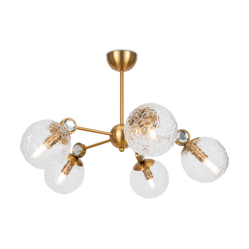 Люстра Freya FR5264PL-05BS