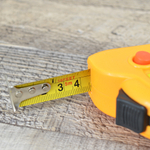 Рулетка 5м "STAYER" в пластиковом корпусе