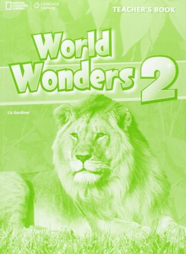World Wonders 2 книга для учителя ( TB)