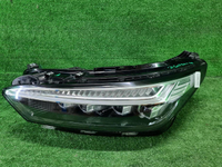 Битая Фара левая EXEED VX (2021-2024) LED