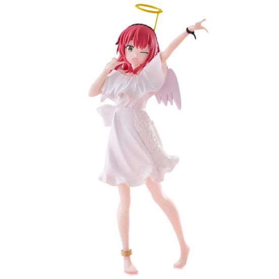 Фигурка аниме SEGA Одинокий рокер BOCCHI THE ROCK Икуе Кита Ikuyo Kita 19см 41948 / фигурка Сега по мотивам аниме "Одинокий рокер", Икуе Кита