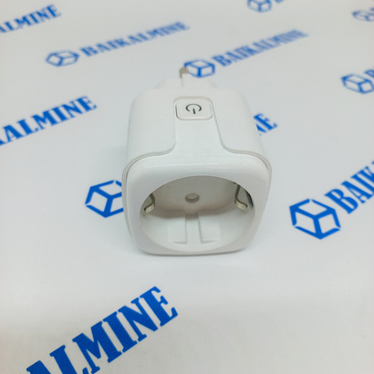 Wi-Fi розетки с ваттметром