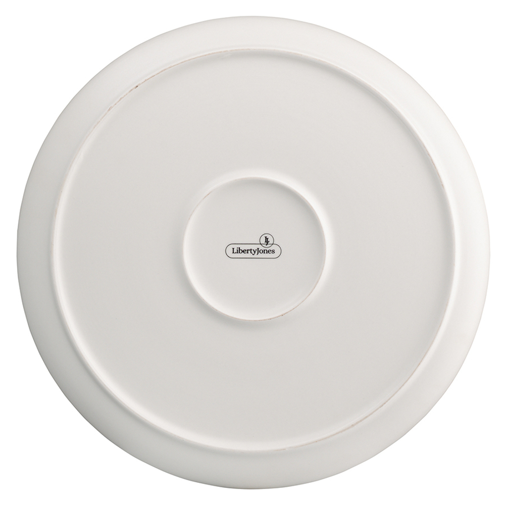 Набор тарелок marble, D26 см, 2 шт.