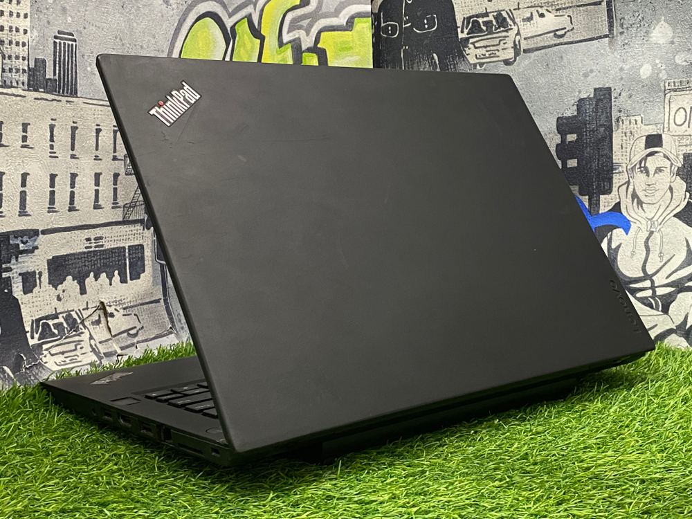 Ноутбук Lenovo 14' i5-7300U/8GB/256GB/ ThinkPad T470[20hes3h201]/Windows 10