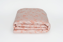 Пододеяльник 200х220 German Grass Apricot Palette розовый