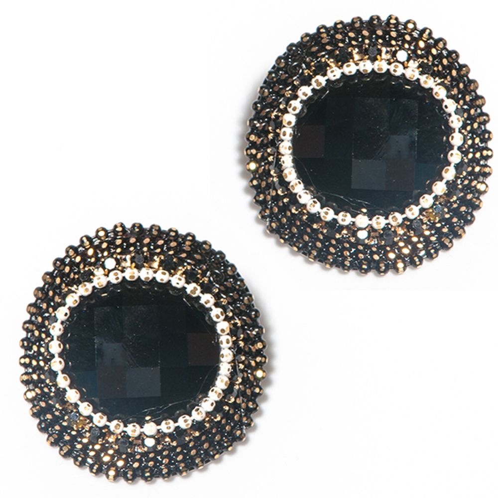 20071830 Серьги Brilliance