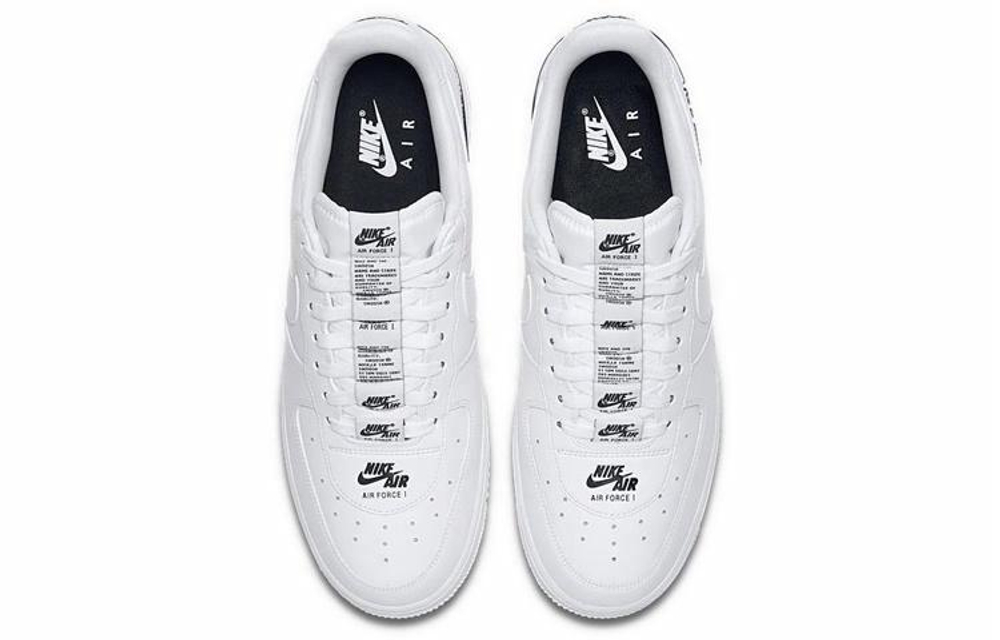 Кроссовки Nike Air Force 1 07 'Double Air'