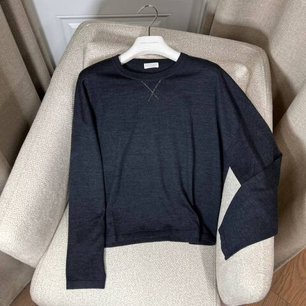 Лонгслив Brunello Cucinelli