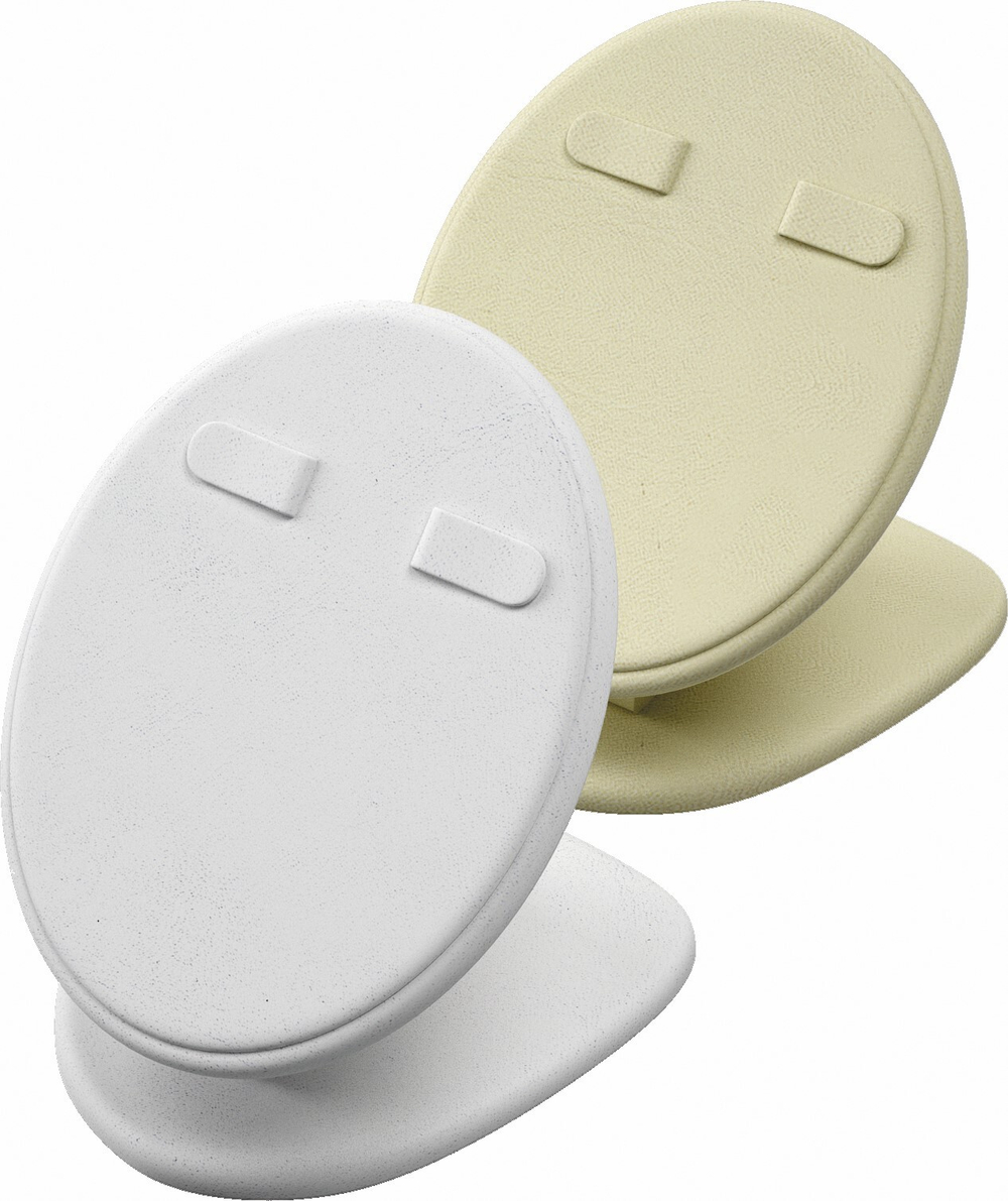 Подставка для серег/овальная наклонная/2 язычка/ножка/накладка/основание/ф.№6 (резинка)