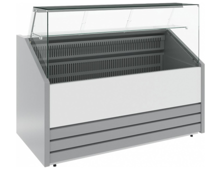 Морозильная витрина CARBOMA COLORE GС75 SL 1,5-1 9006-9003