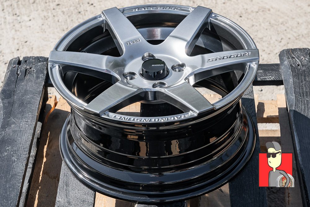 Комплект дисков Shogun A1 15x7 et38 4x100