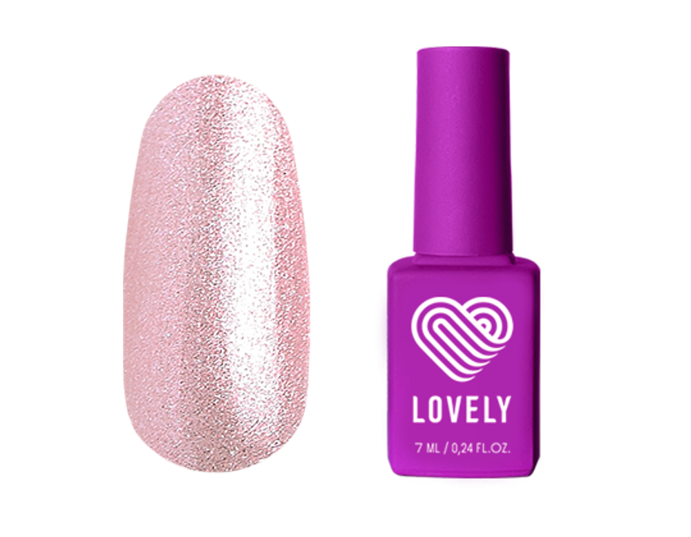 LOVELY Гель-лак  №135, 7 ml