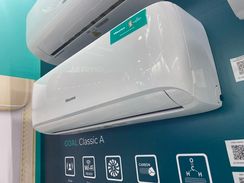 Классическая сплит-система Hisense GOAL Classic A Wi-Fi AS-24HW4RBSCA00 (комплект)