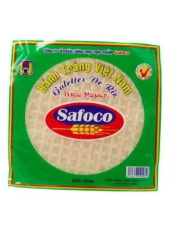 Рисовая бумага 22 см, 300г * 3шт