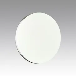 7600/CL TAN SN Светильник пластик/белый/хром LED 30Вт без ДУ 4000К D340 IP43 RINGO