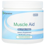 Nutra BioGenesis, Muscle Aid, добавка для мышц, 161 г (5,68 унции)
