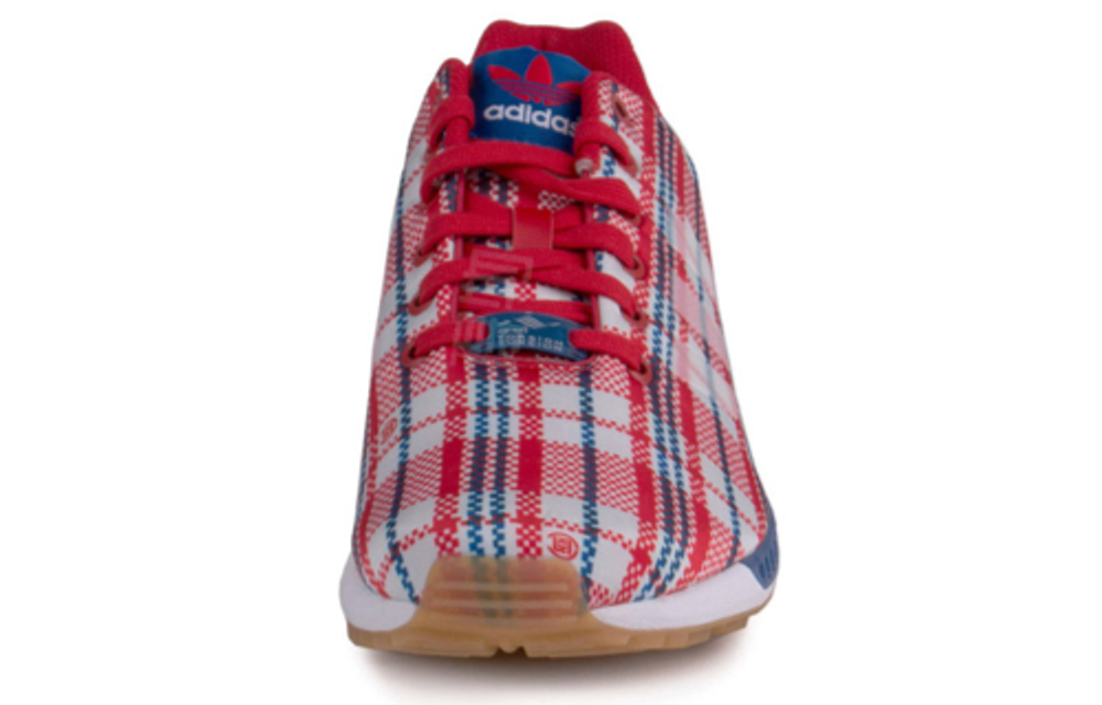 Кроссовки Clot X Adidas Originals Zx Flux 'Clot'