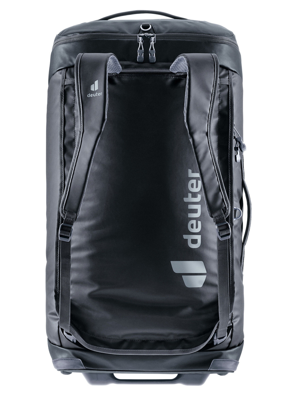 Сумка на колесах Deuter Duffel Pro Movo 60 Black