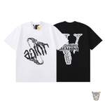 Футболка Vlone "Fighting Demons"