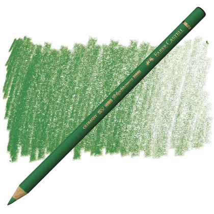 Faber-Castell Polychromos. 266 Permanent Green