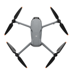 Квадрокоптер DJI Air 3S с пультом DJI RC-N3