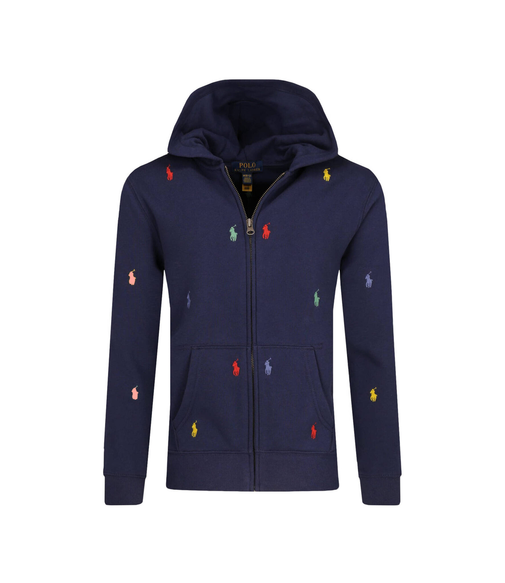 Худые MAGIC POLO RALPH LAUREN - темно-синий(846209)