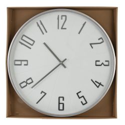 GAEM Часы настенные декоративные (1xАА н/п), L49 W4,5 H49 см