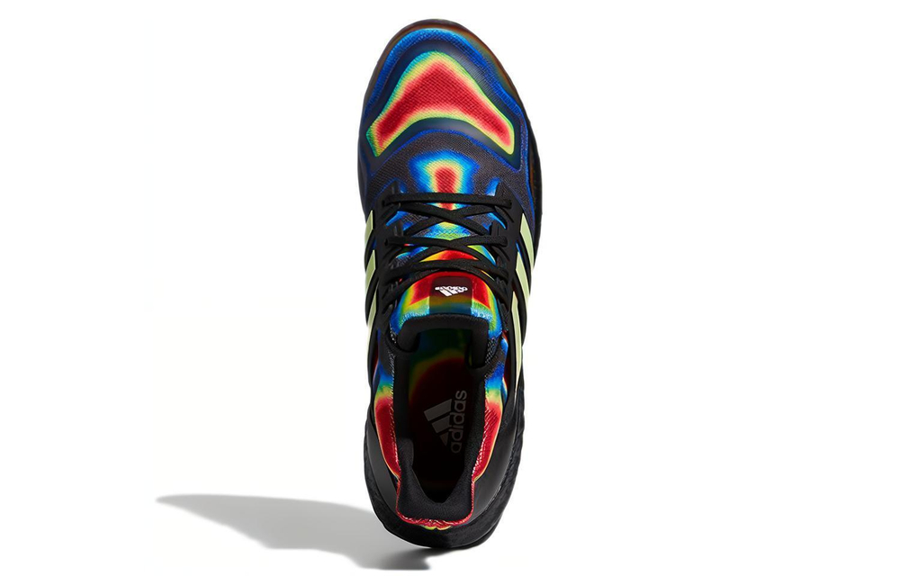 Кроссовки Adidas Ultraboost Boost Bm "Heat Map" Tpu