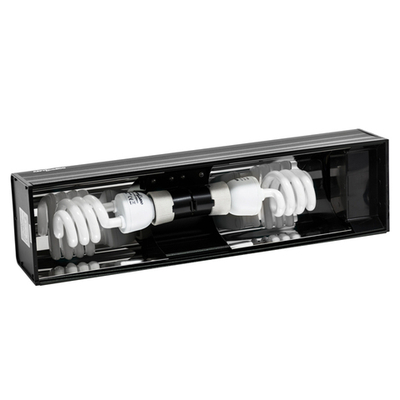 Светильник 18AT для ламп "Compact", 458*120*90мм, Repti-Zoo